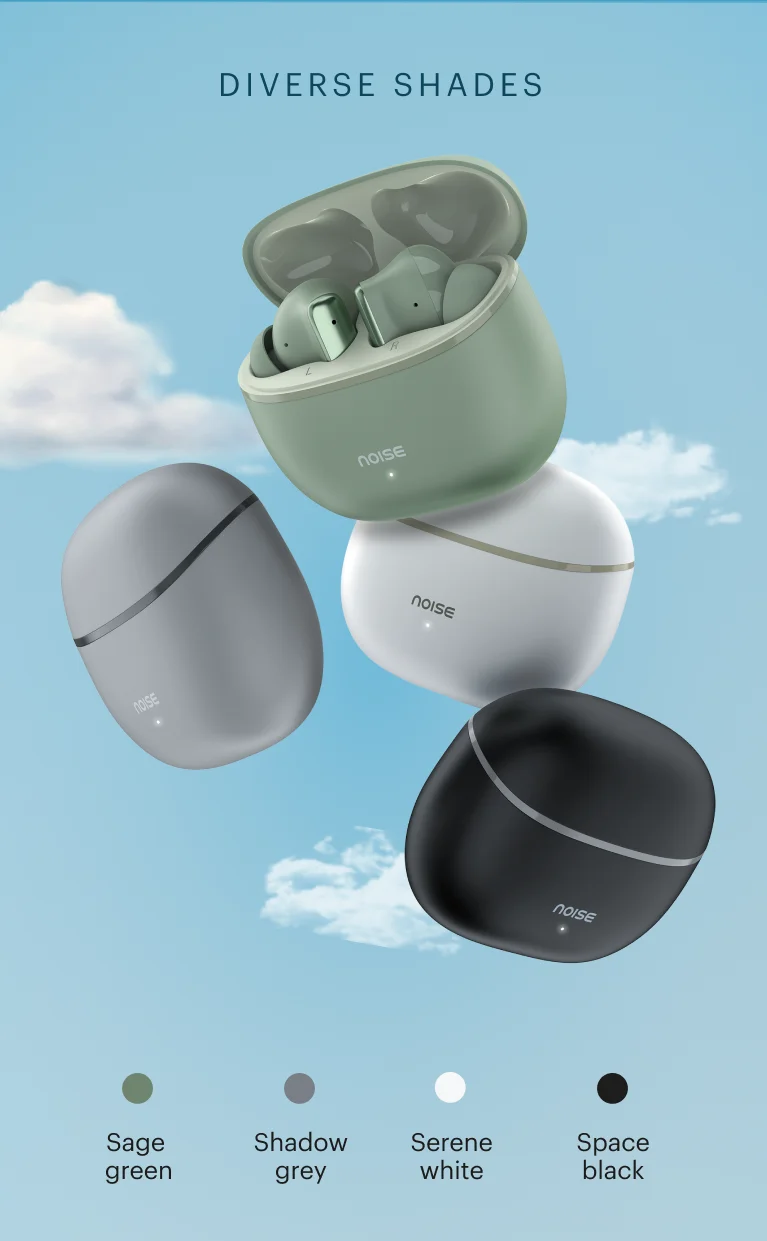 Noise earbuds pro sale