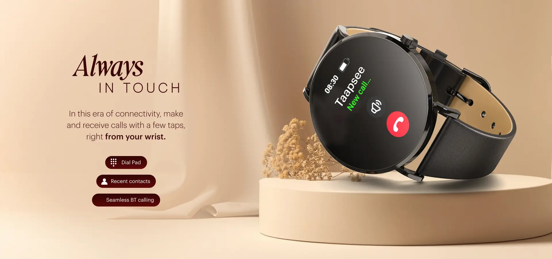 noisefit diva 2 smartwatch