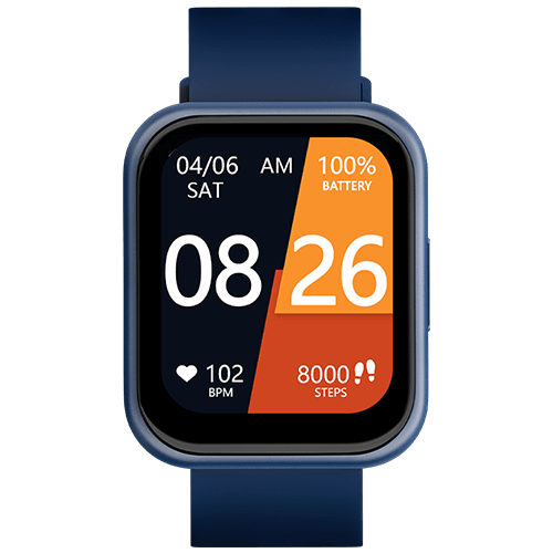 Noise ColorFit Ultra Smart Watch 1.75 TDisplay Aluminium Alloy Body
