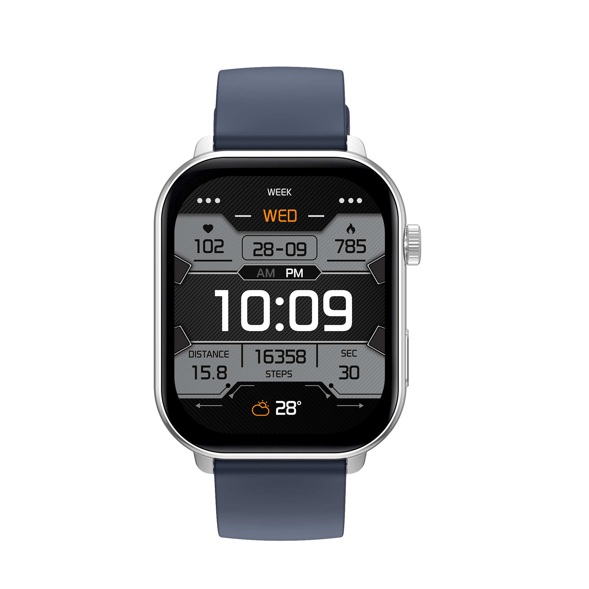 noise colorfit victor 2 smartwatch_1