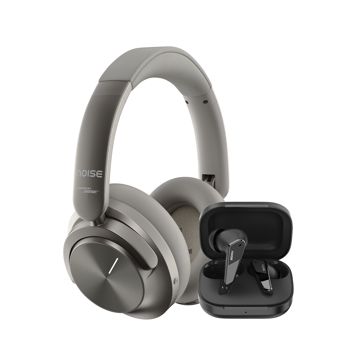 Noise Master Buds Max | Sound by Bose Technology