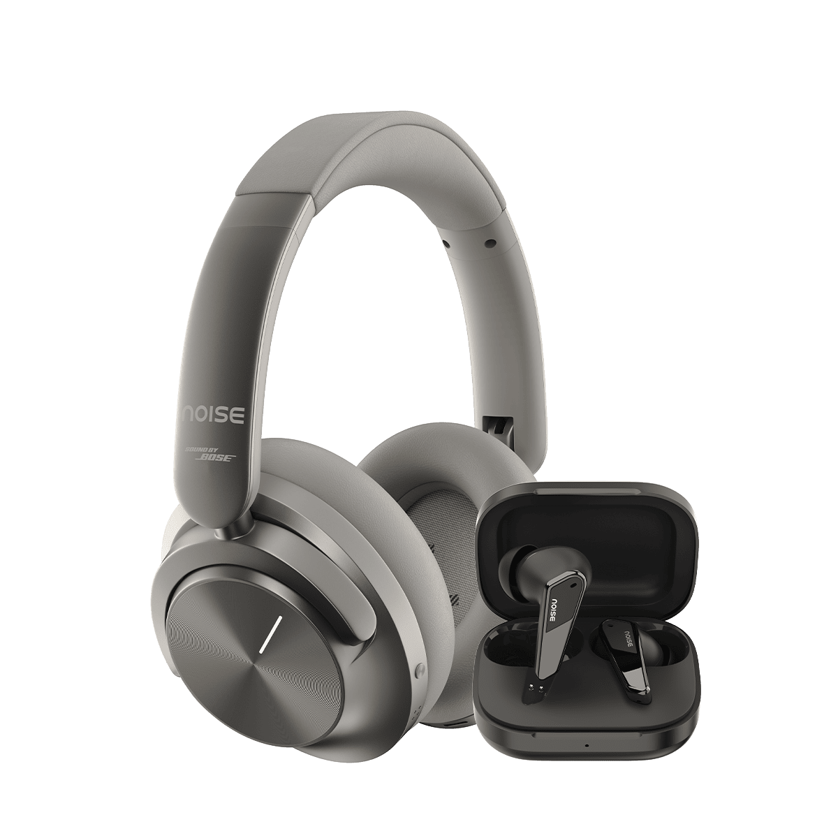 Noise Master Buds Max | Sound by Bose Technology