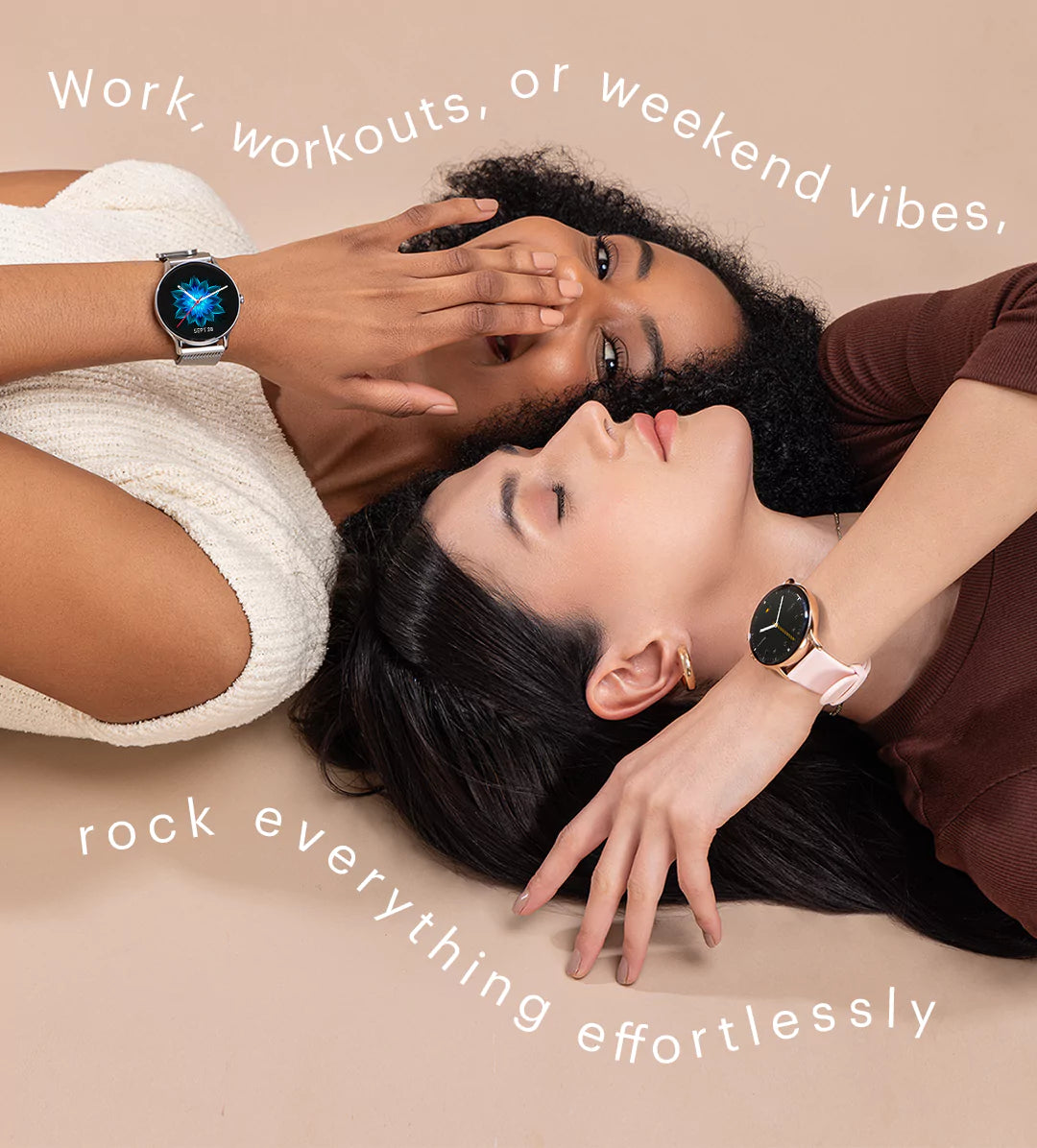 Noise wrist watch clearance