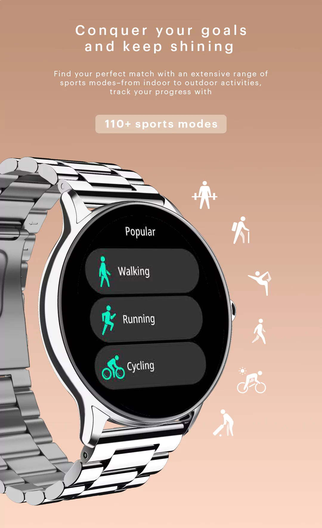 Fitness Trackers Walking Tracker App Android BetterMe Fitness