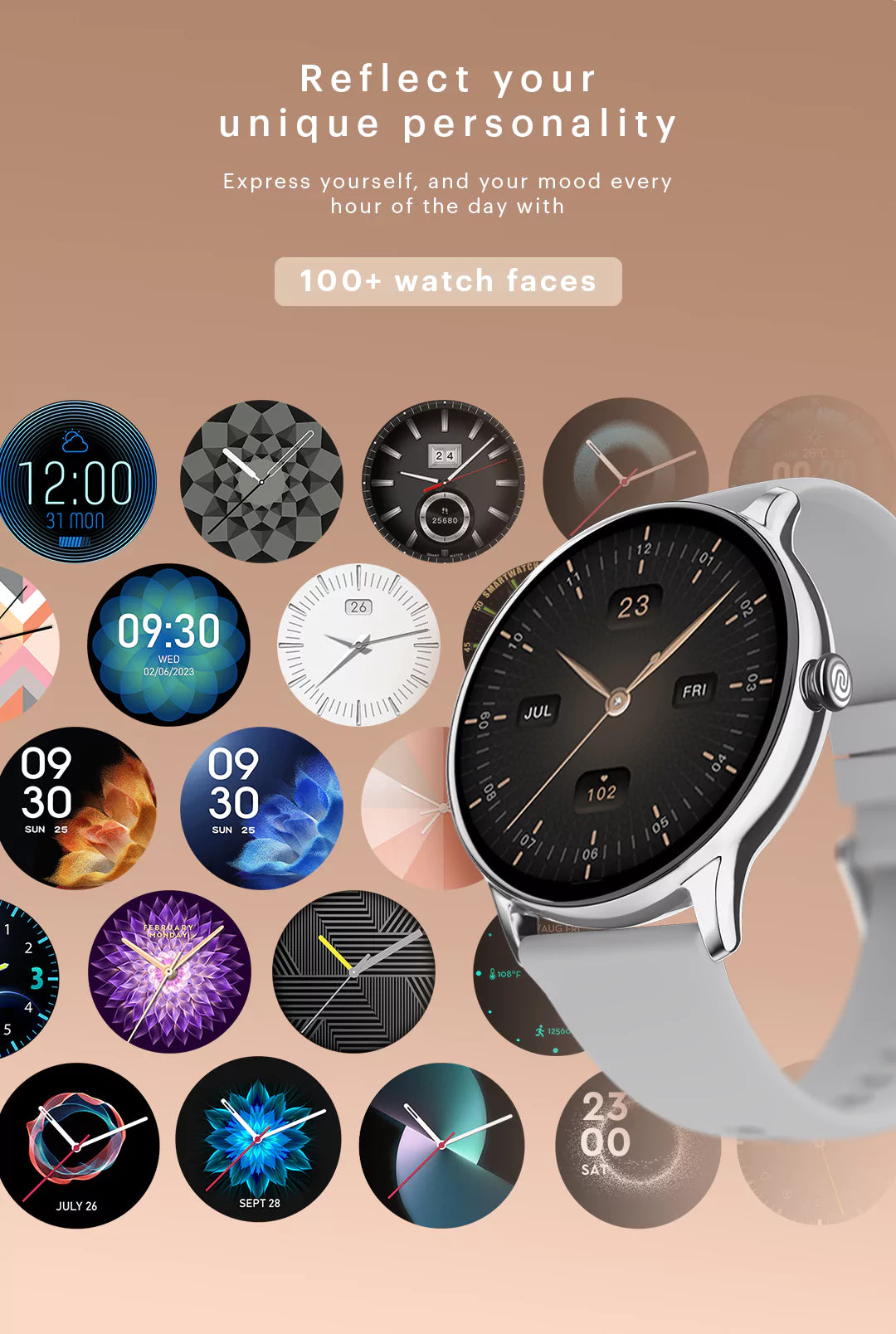 Noise watch faces hotsell