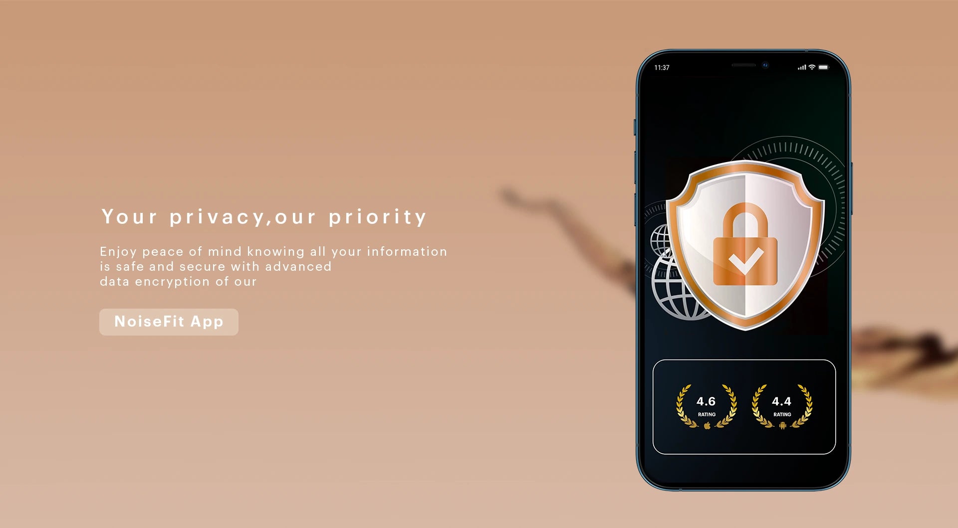 Noise Twist Go Bluetooth Calling Smart Watch