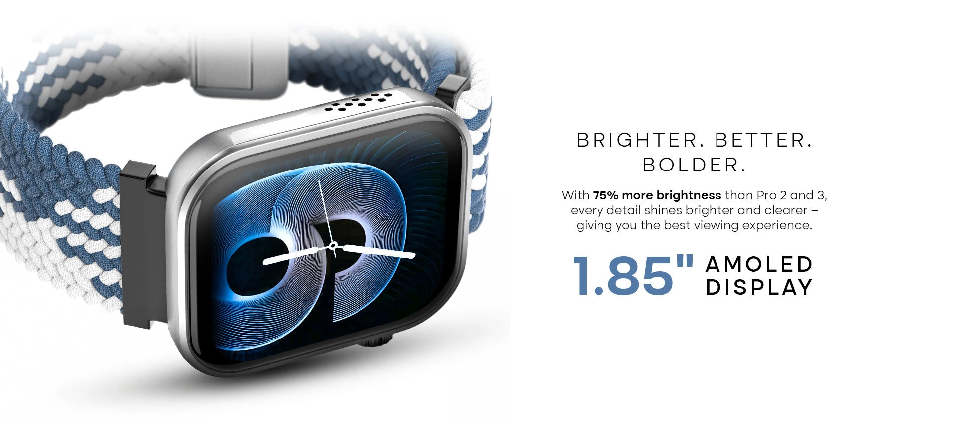 noise colorfit pro 6 smart watch