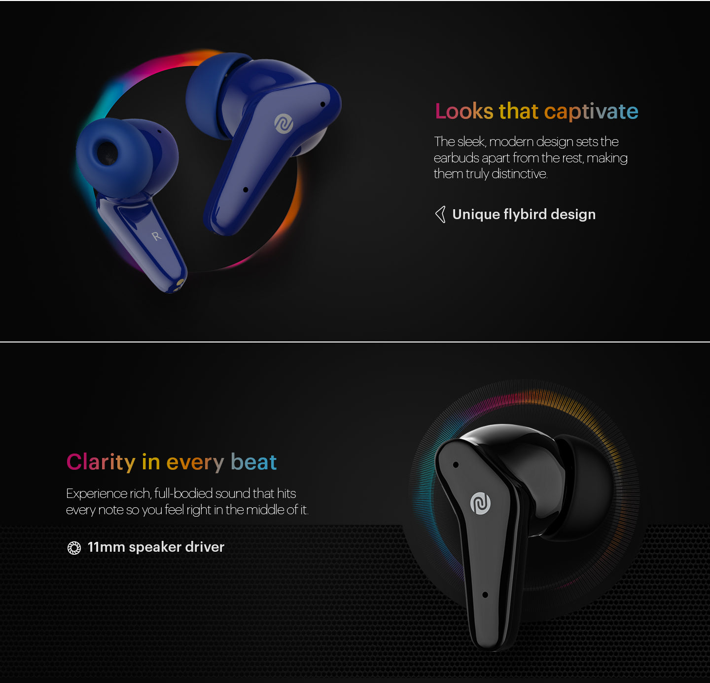 Noise Buds VS102 TWS Earbuds