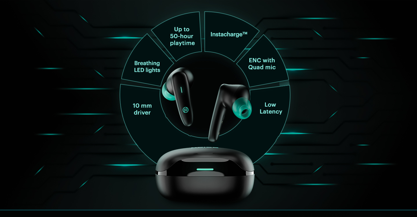 Noise Buds VS402 Truly Wireless Earbuds