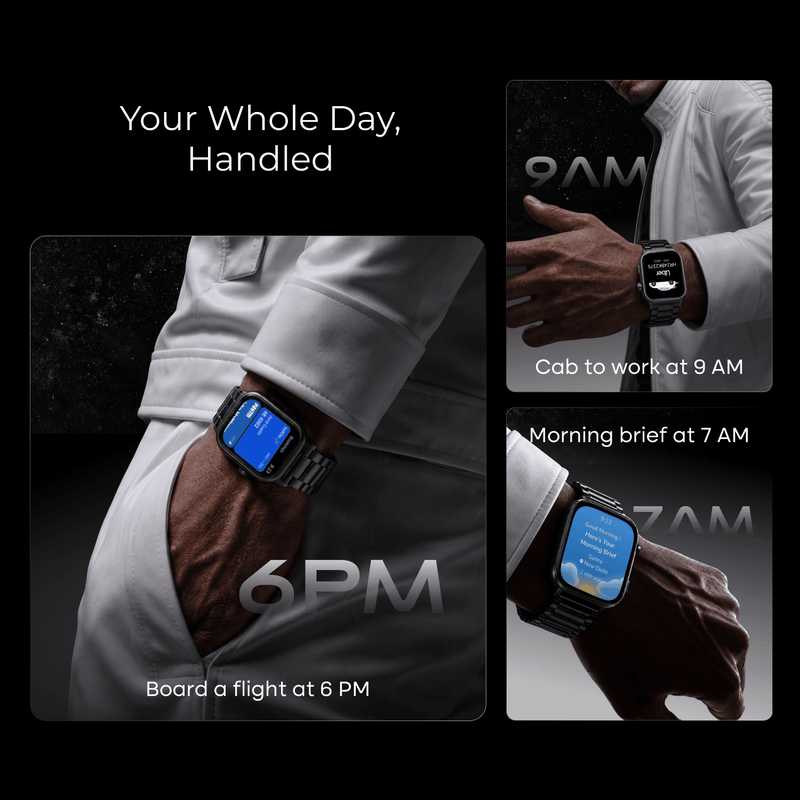 Noise ColorFit Ultra 4 Smartwatch