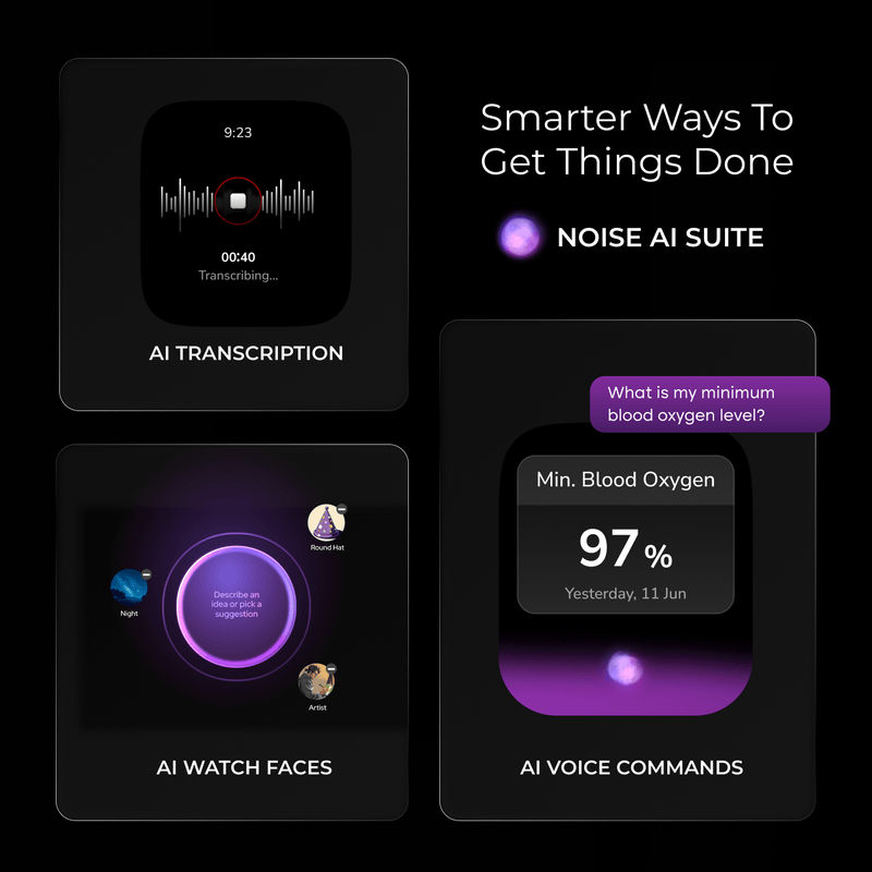 Noise ColorFit Ultra 4 Smartwatch