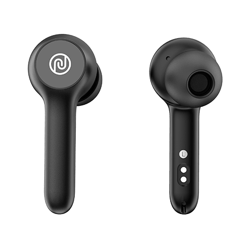 Charcoal Black