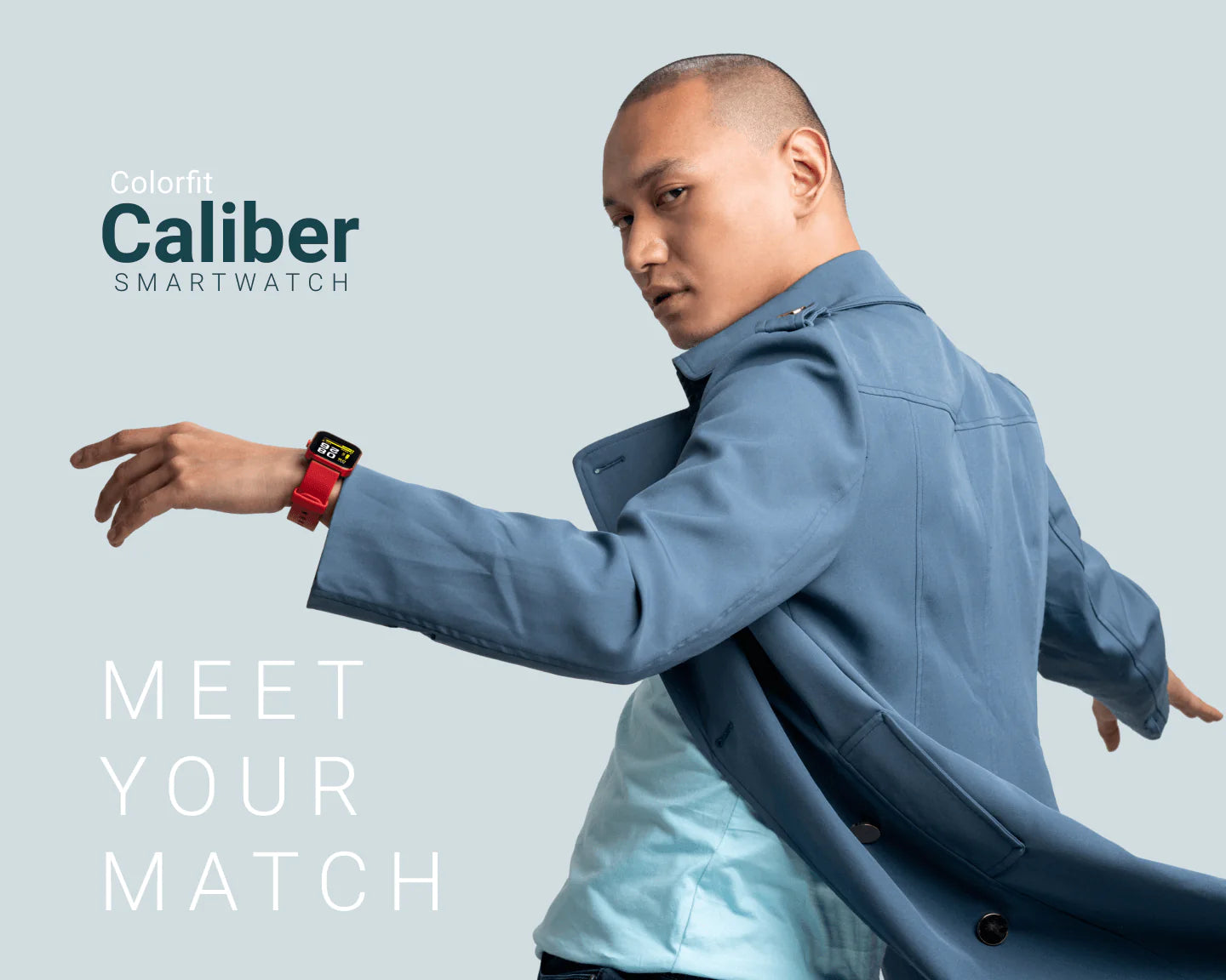 noise colorfit caliber smartwatch
