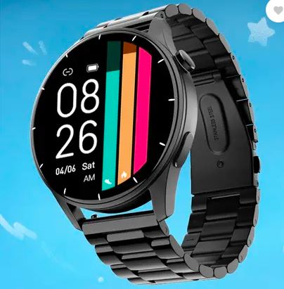 NoiseFit Crew Smartwatch