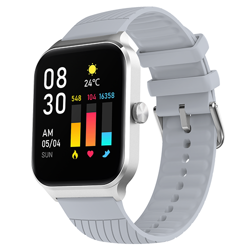 Silver Grey