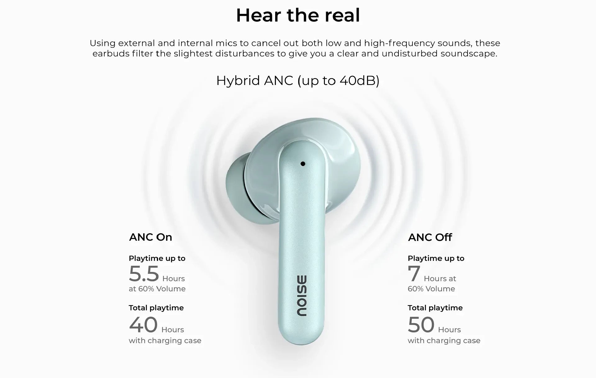 noise air buds pro 4 earbuds