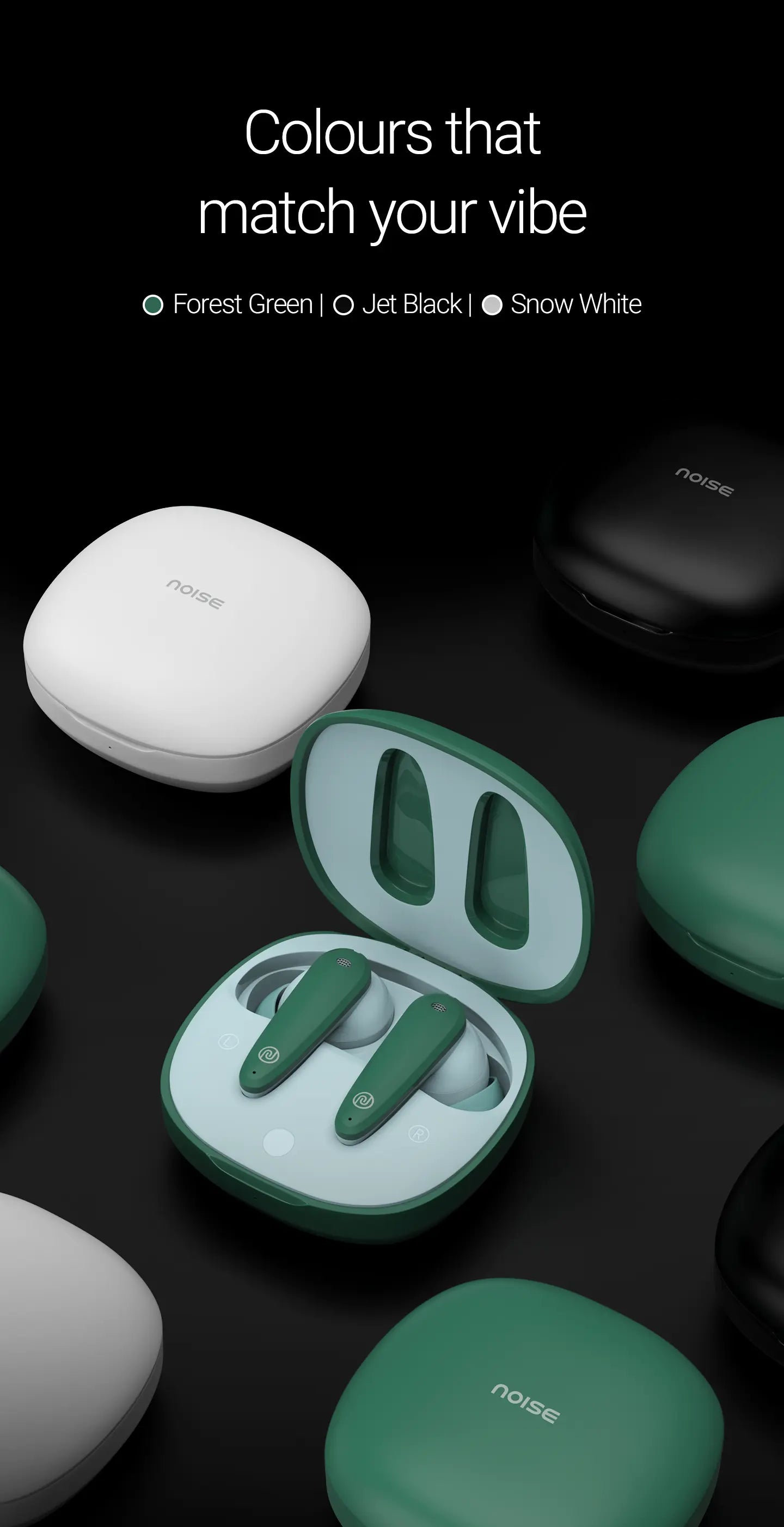 noise buds vs404 truly wireless earbuds