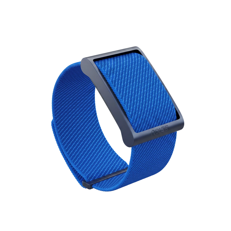 🎁 REP Dual Tone Twill Strap - Bright Blue