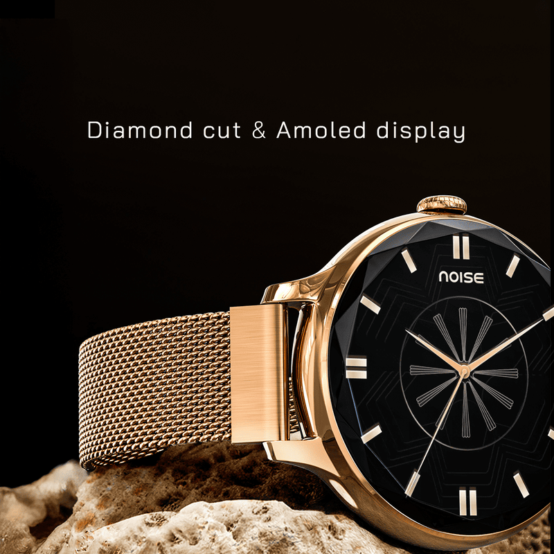 NoiseFit Diva Smartwatch