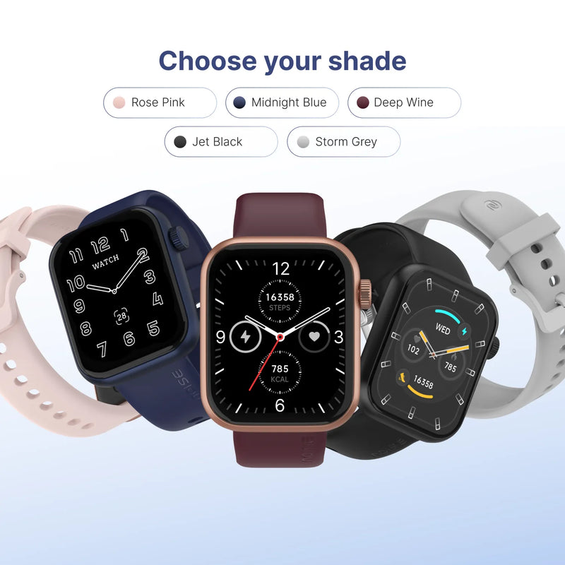 Noise ColorFit Icon Rise Smartwatch