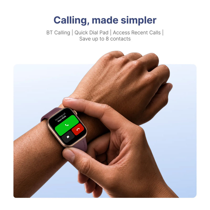 Noise ColorFit Icon Rise Smartwatch