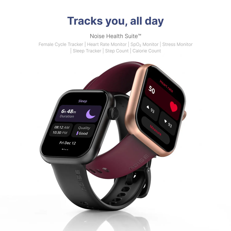 Noise ColorFit Icon Rise Smartwatch