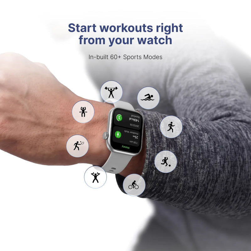 Noise ColorFit Icon Rise Smartwatch