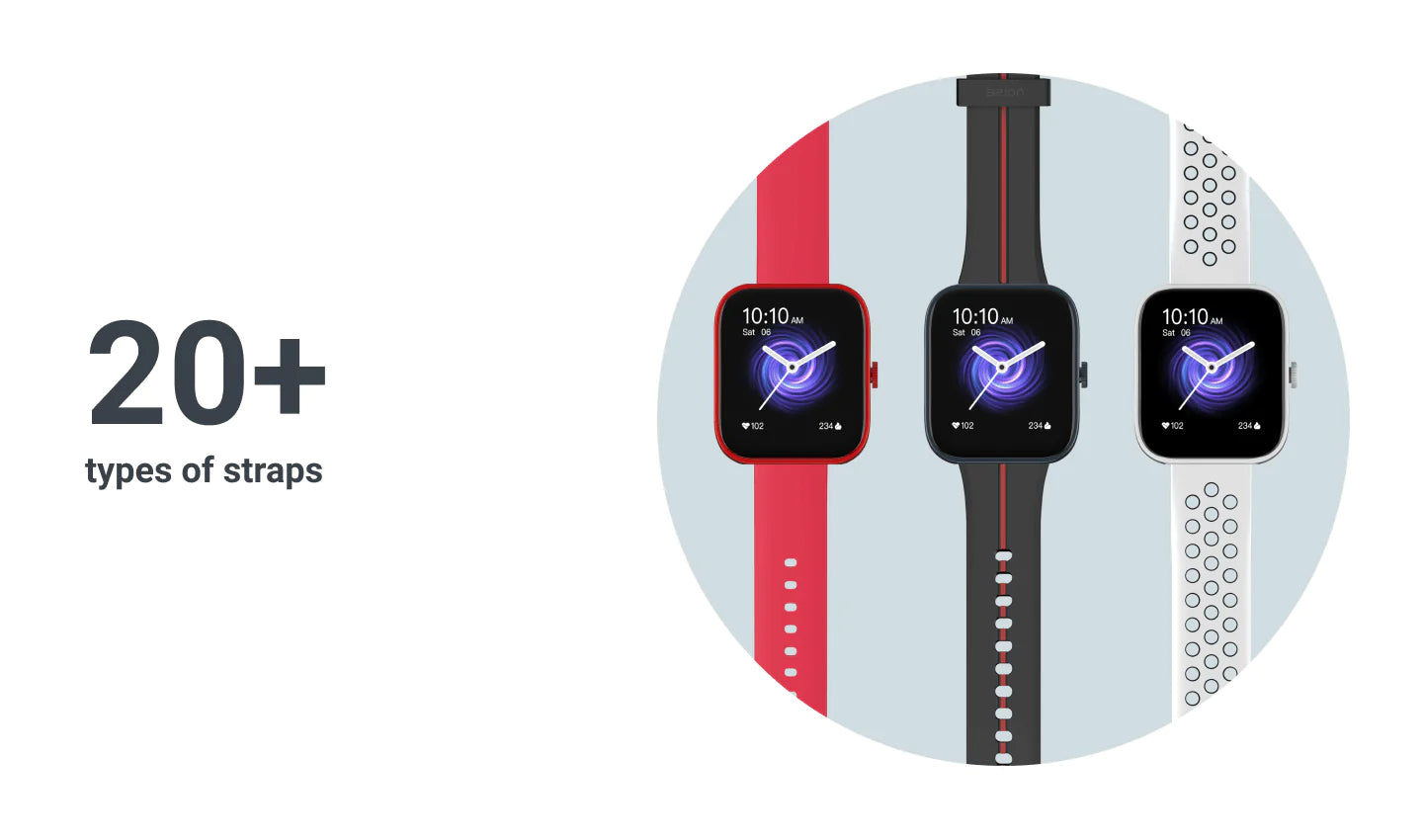 noise colorfit caliber smartwatch