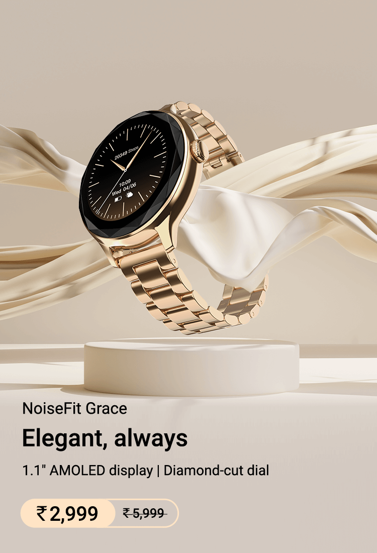 Noise India s Trusted No.1 Wearable Watch Brand Shop Now