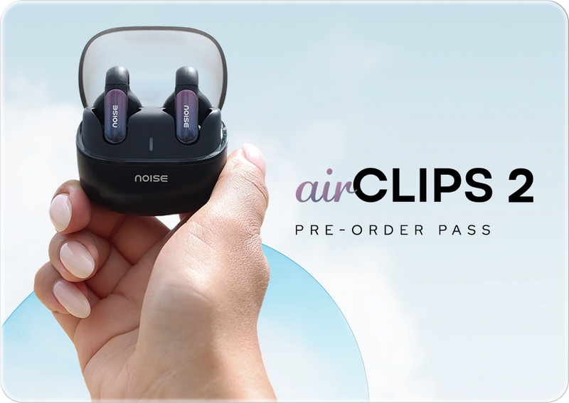 Noise Air Clips 2 Pass