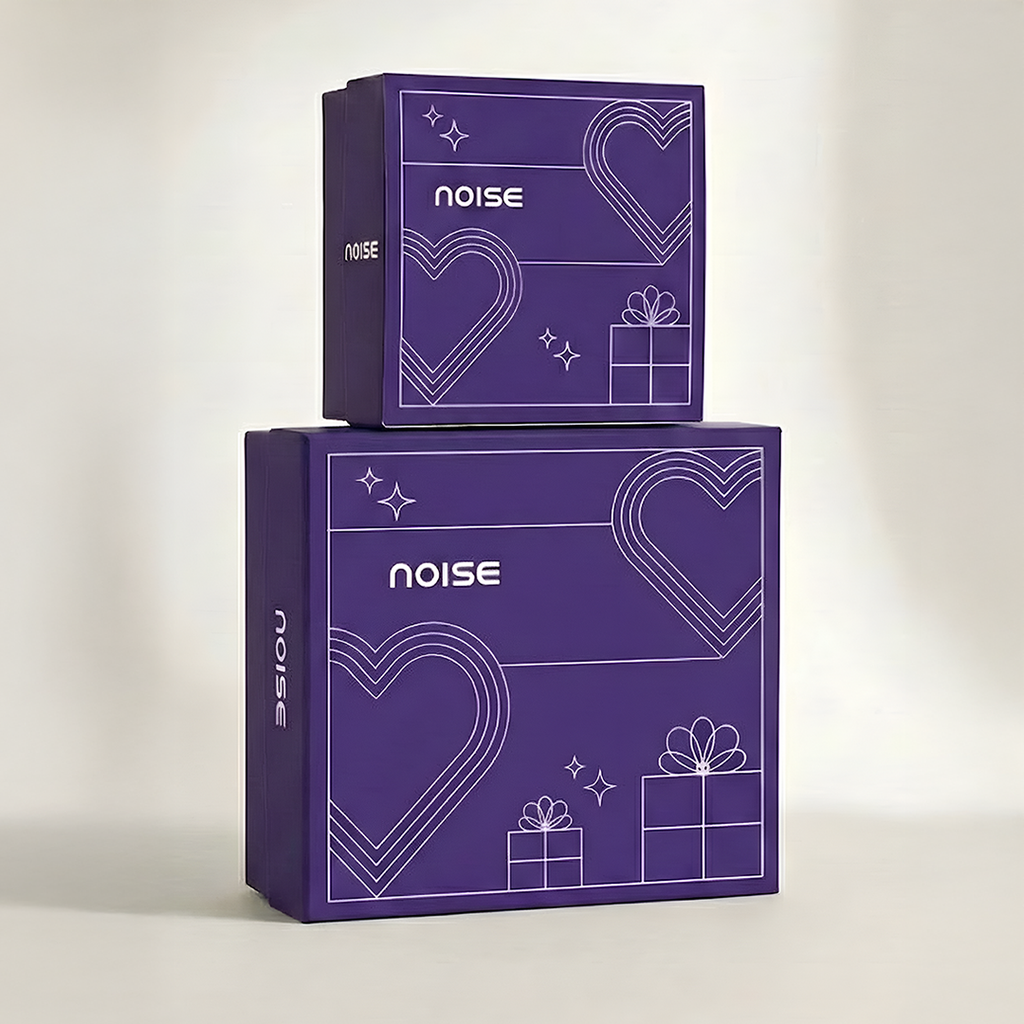 Noise Gift Wrap
