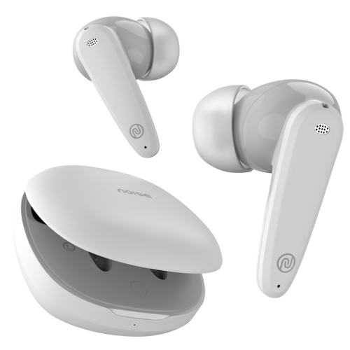Noise Buds VS404 Truly Wireless Earbuds - Brand Partner Exclusive - Jet Black