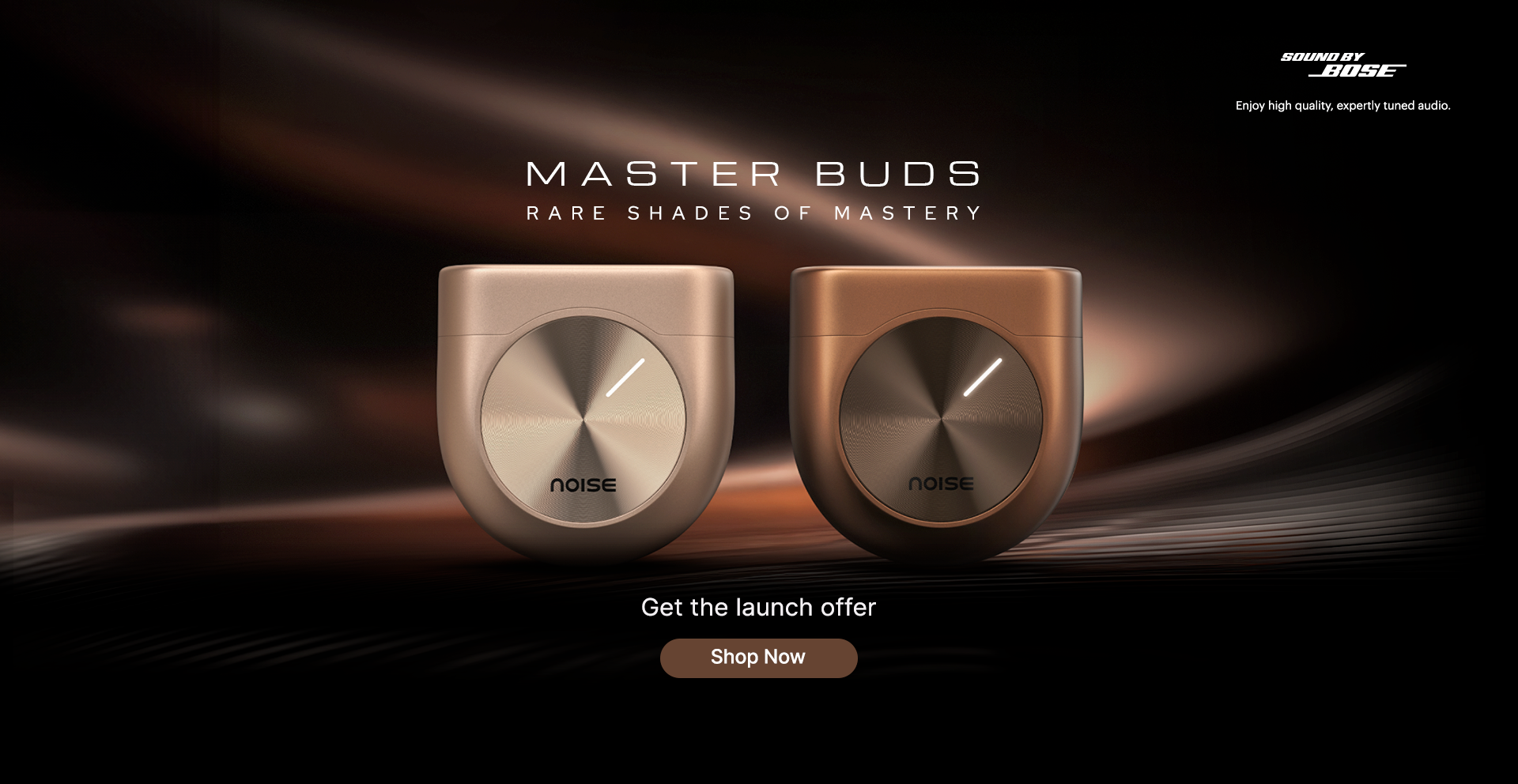 GoNoise Coupons Banner