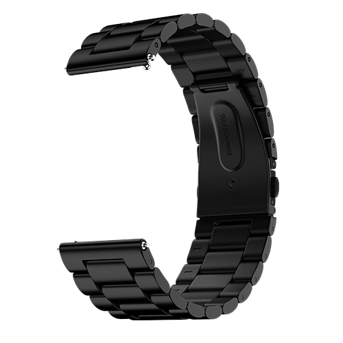 Metal Strap 22 MM for Noise Smart Watches Metal Smartwatch Belt