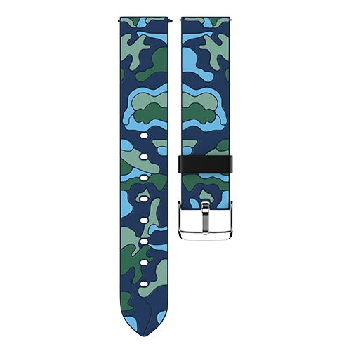 Noise 20mm Silicone Strap Bundle