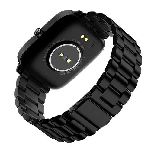 Metal Strap 22 MM for Noise Smart Watches Metal Smartwatch Belt