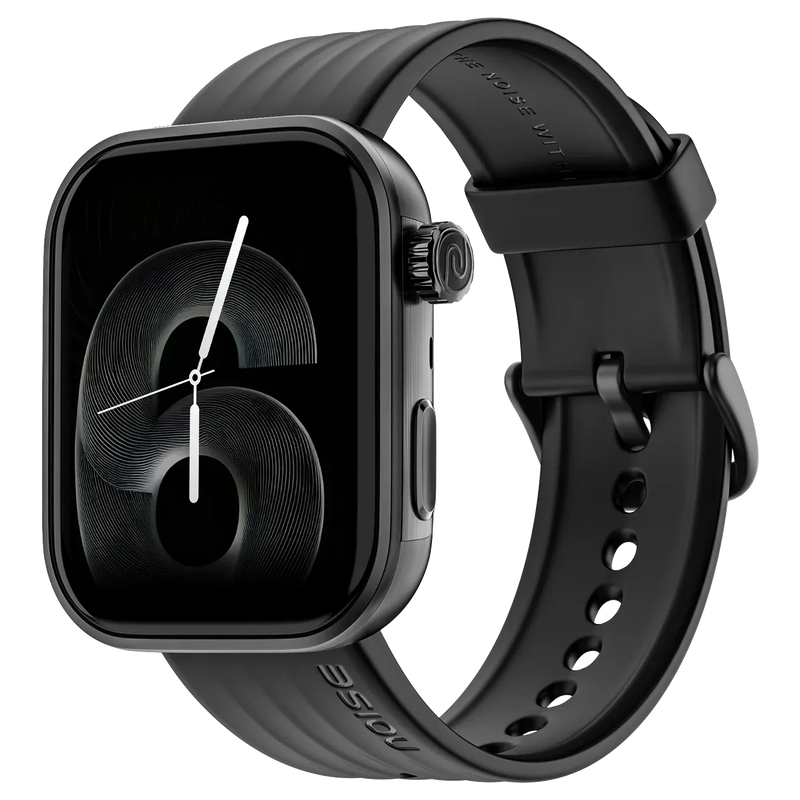Silicon / Jet Black