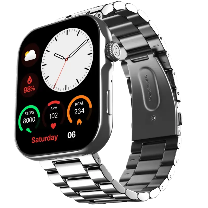 How to Use a Smart Watch? Advantages & Benefits of Smartwatch – Noise