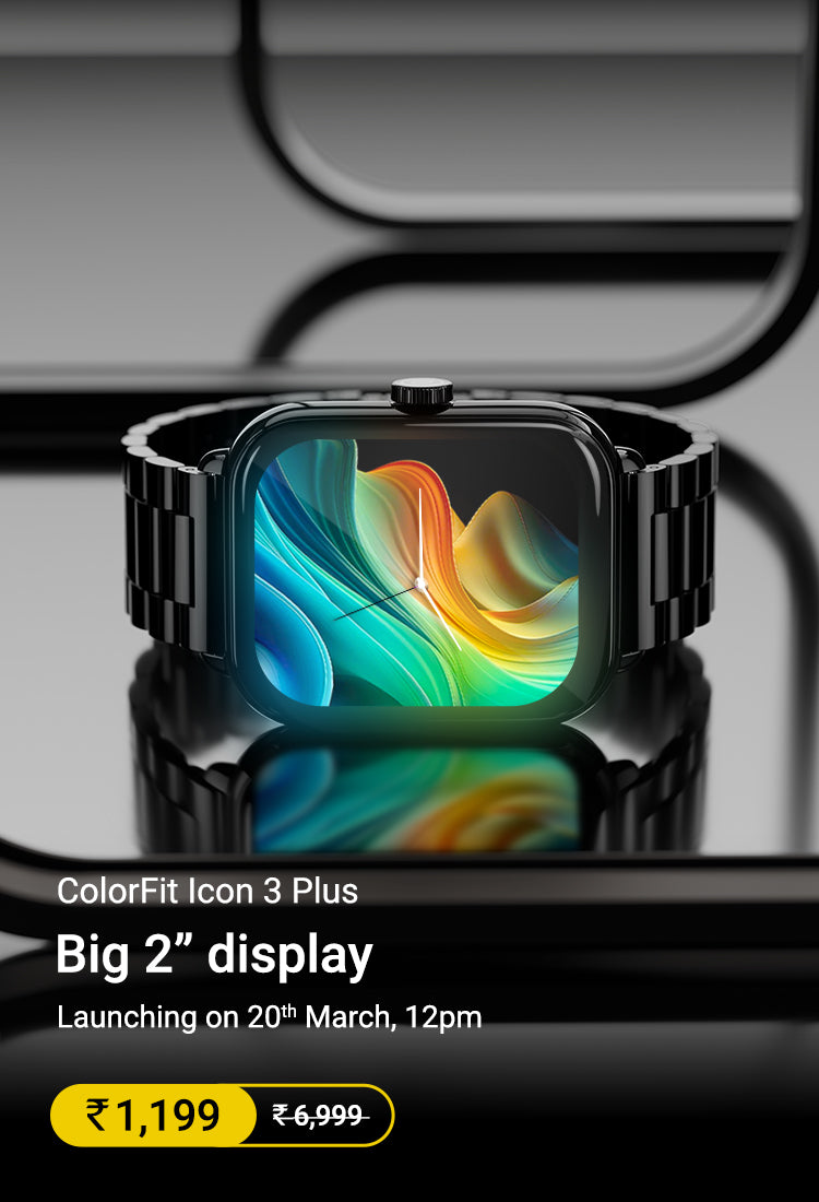 Noise India s Trusted No.1 Wearable Watch Brand Shop Now