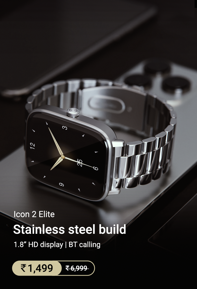 Noise India s Trusted No.1 Wearable Watch Brand Shop Now