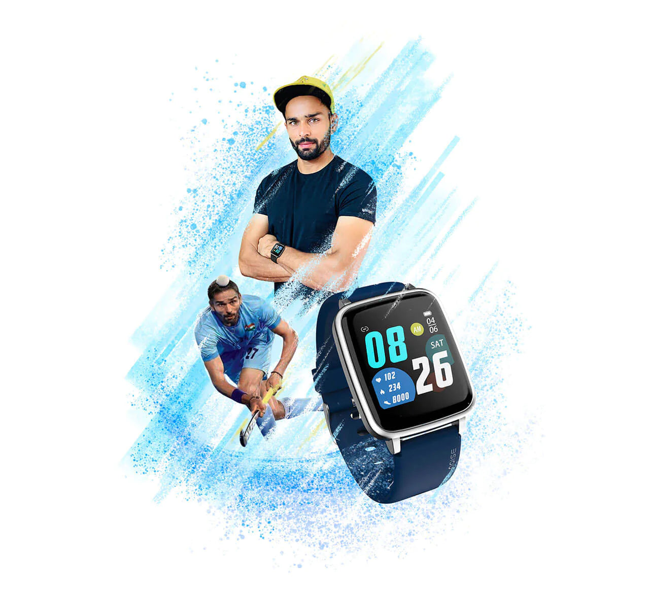 noise colorfit pulse smartwatch
