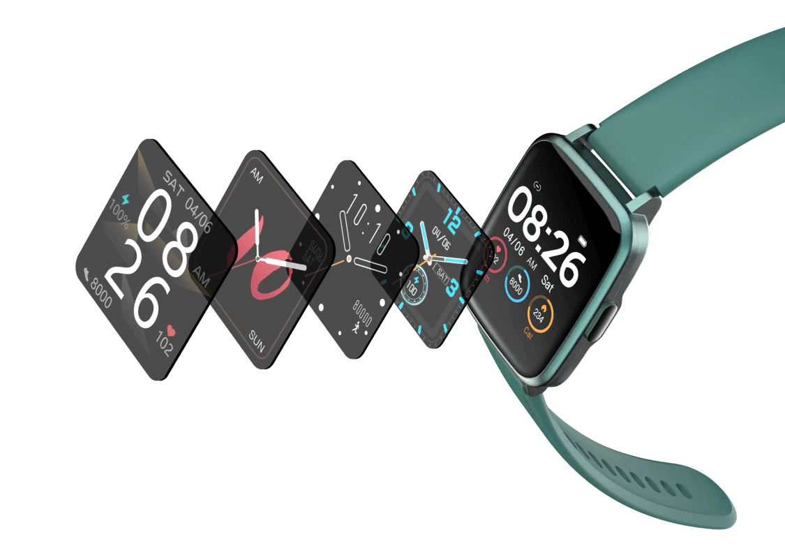 Gonoise smart watch online 2025