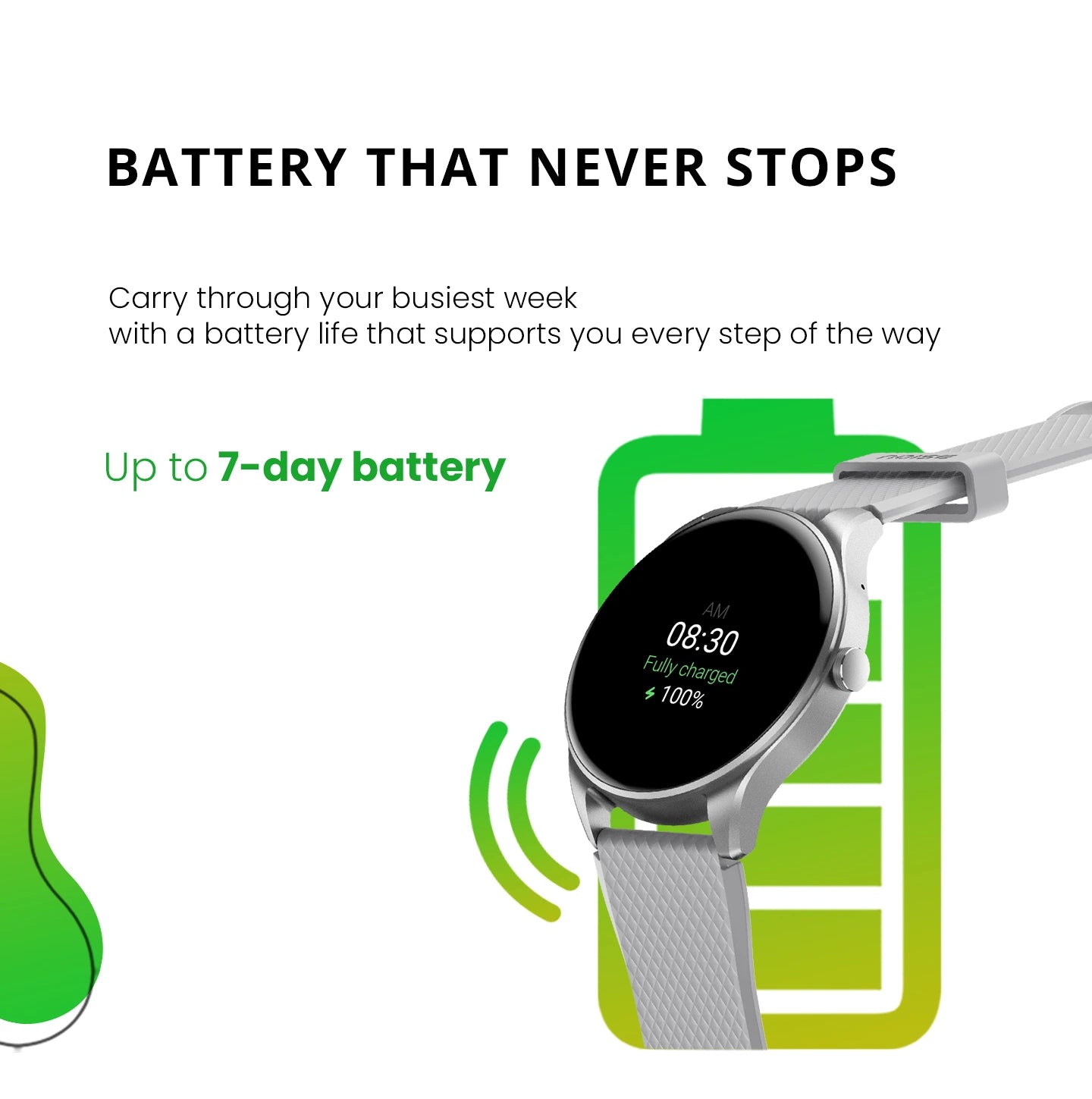 noisefit fuse plus smartwatch