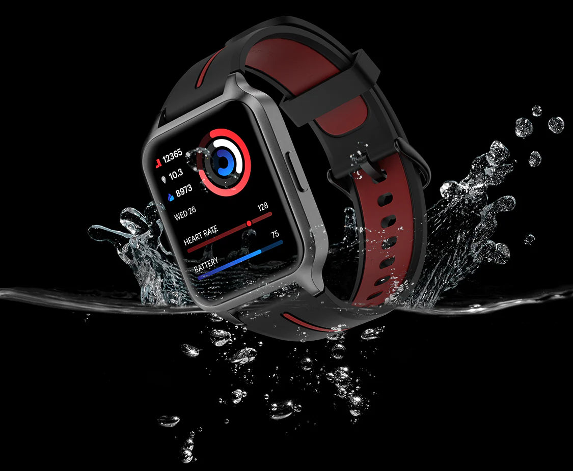 Noise X Fit 1 HRX Edition Smart Watch Fitness Tracker Noise x HRX