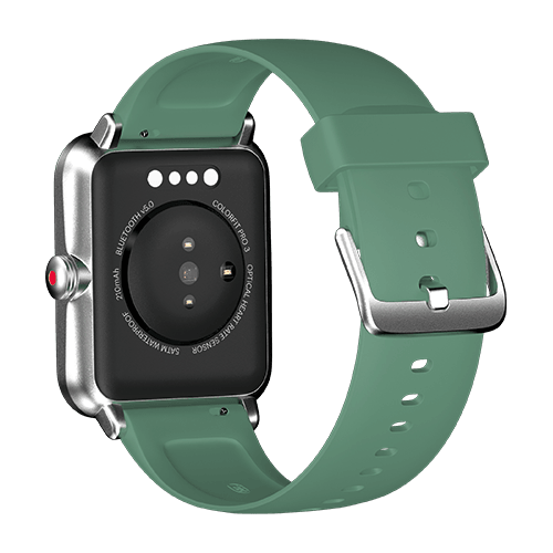 Smoke Green