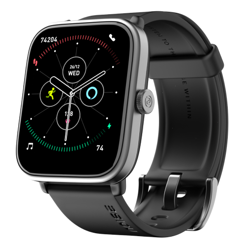 Charcoal Black