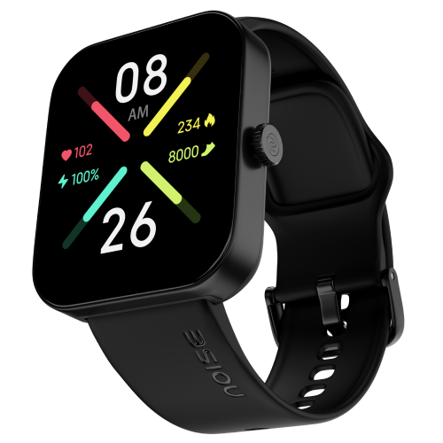 Noise edge smartwatch discount