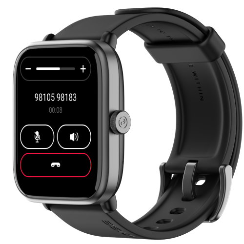Charcoal Black