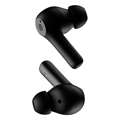 Charcoal Black