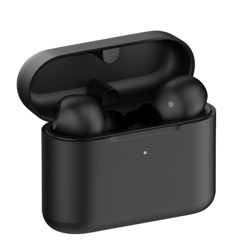 Charcoal Black